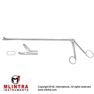 Yeoman (Turrell) Rectal Biopsy Forcep Complete Stainless Steel, 42 cm - 16 1/2"
